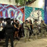 Ejército y Guardia Nacional irrumpen en el Multiforo Alicia