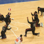 Los Harlem Globetrotters muestran su magia en la Arena CDMX