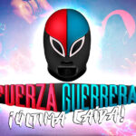 Fuerza Guerrera se despide de la lucha libre en la Arena CDMX