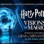 Harry Potter: Visions of Magic llegará por primera vez a México