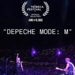 Estrenan Depeche Mode:M, el documental filmado en México durante su gira Memento Mori