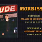 Morrissey anuncia nuevo Tour; México tendrá dos fechas
