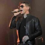 Morten Harket, vocalista del grupo A-Ha padece Parkinson
