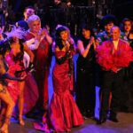 Homenaje a María Victoria, la sirena de México, por su trayectoria y por sus 103 años