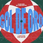 Gol de Oro: 8 noches de duelos musicales en el Pabellón Oeste del Palacio de los Deportes