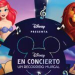‘Disney en Concierto: Un Recorrido Musical’ llegará al Auditorio Nacional