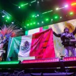 58 años de rocanrol: El Tri une música y boda en el Palacio de los Deportes