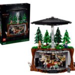 LEGO lanza el esperado set de ‘Los Expedientes Secretos X’