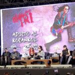 El Tri celebrará 58 años de rock en el Palacio de los Deportes