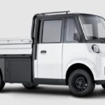 Gobierno de México presenta Olinia Carga: el vehículo eléctrico transporta 650 kg
