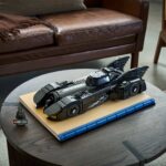 El Batmóvil de Michael Keaton vuelve: LEGO lanza la versión de 1989
