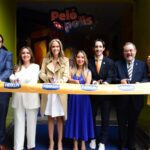 Odalys Ramírez y Herklin inauguran Pelópolis en el Papalote; ¡Asiste con tu familia!