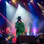 Jamiroquai incendió la Arena CDMX con funk, éxitos y baile sin pausa