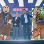 Farmacias Similares presenta a los peluches de Dr. Simi Yoda y Dr. Simi Chewbacca