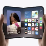 iPhone Duo, su primer celular plegable de Apple que se convierte en un mini iPad