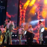 La Arrolladora Banda El Limón da una “arrollaterapia” intensa en la Arena CDMX