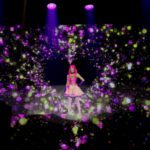 Luli Pampín conquistó la Arena CDMX con magia, color y una fiesta familiar inolvidable
